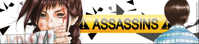 Dossier manga - Assassins