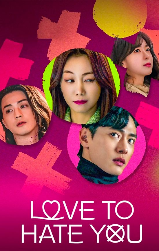 dossier manga - Love to Hate You