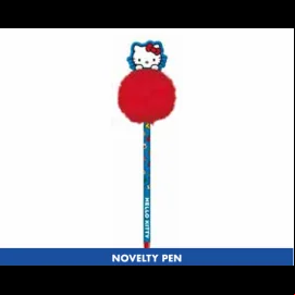 HELLO KITTY - Bic Pom Pom 