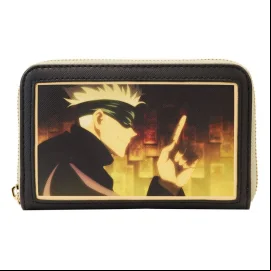 Portefeuille Jujutsu Kaisen by Loungefly Porte-monnaie Satoru Gojo 
