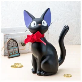Kiki la petite sorcière tirelire Jiji 27 cm 