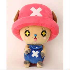One Piece peluche Chopper New Ver. 4 45 cm 