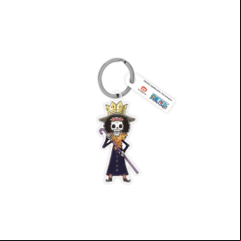 Porte-clé One Piece - Brook Key Ring 