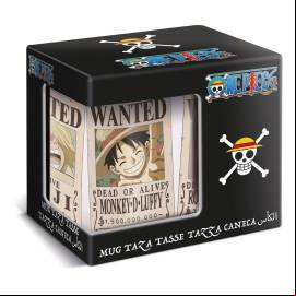 One Piece Mug Wanted 325 ml 