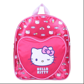Sanrio sac à dos Hello Kitty Follow The Rainbow Heart 