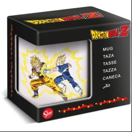 DRAGON BALL Z - Goku Vs Vegeta - Mug céramique 325ml 