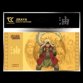 NARUTO SHIPPUDEN - Jiraya - Golden Ticket 