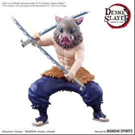 Gunpla DEMON SLAYER - Hashibara Inosuke - Model Kit 