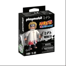 NARUTO - Minato - Playmobil 