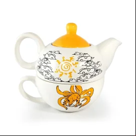 NARUTO - Tea Set for one 