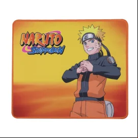 Naruto Orange Mousepad 