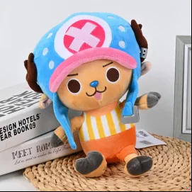 One Piece - Peluche - Tony Tony Chopper - New World Ver. 45 Cm 