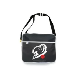 Fairy Tail sac à bandoulière Logo 38 cm 
