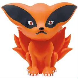 Tirelire Naruto Kyubi money bank 
