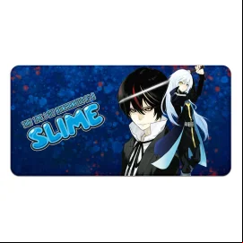 That Time I Got Reincarnated as a Slime - XXL tapis de souris Rimuru & Diablo 