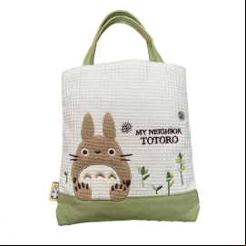 MON VOISIN TOTORO - Totoro - Sac à Main gauffré 