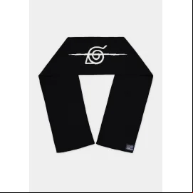 Naruto Shippuden: symbole du village des feuilles Foulard 