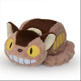 Mon voisin Totoro peluche Beanbag Catbus 16 cm 