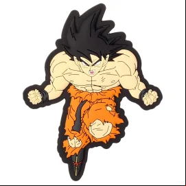 DRAGON BALL GOKU DBZ AIMANT DE SECOURS 