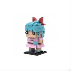 Dbz Dragon Ball Pantasy - Bulma 9cm 