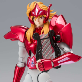 Figurine Saint Cloth Myth Ex - Benetnasch Eta Mime 