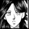 personnage manga - ASADA Kyôko