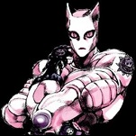 personnage manga - Killer Queen