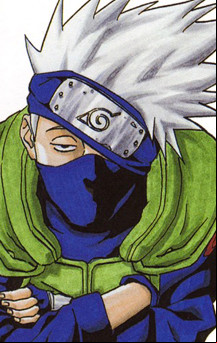 Manga - Manhwa - HATAKE Kakashi