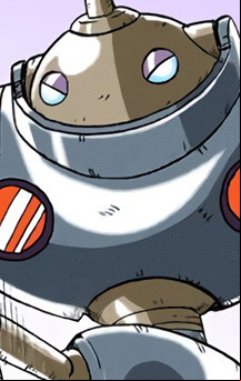 Manga - Manhwa - Magetta / Goldoma