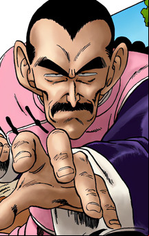 Manga - Manhwa - Tao Pai Pai