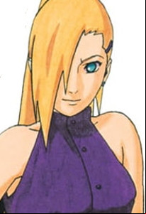 Manga - Manhwa - Ino YAMANAKA