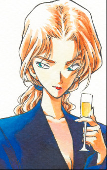 Manga - Manhwa - VERMOUTH / JODY