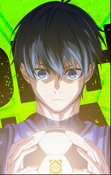 Manga - Manhwa - ISAGI Yoichi