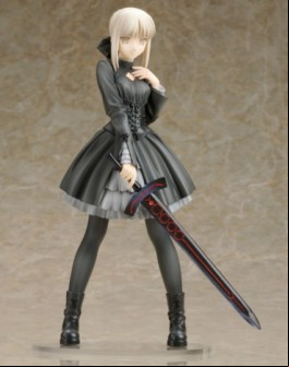 Saber Alter - Ver. Black Dress