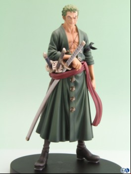 Roronoa Zoro - Ver. New World - Grandline Men