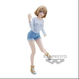 Sachi Umino - Kyunties - Banpresto