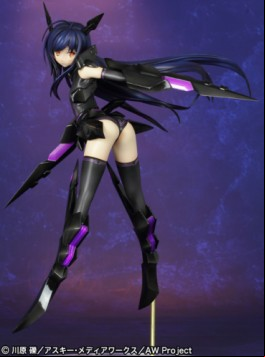 Kuroyukihime - Ver. Accel Assault - Griffon Enterprises