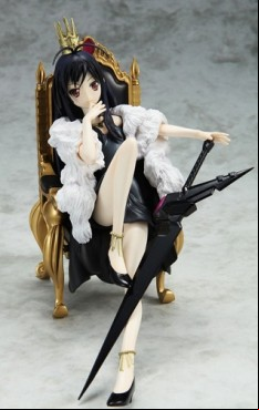 Kuroyukihime - Ver. Black King - FuRyu