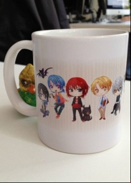 manga - Amour Sucré - Mug