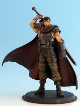 Guts - DX Figure - Banpresto