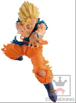 Son Goku - SCultures SSJ Zoukei Tenkaichi Budoukai 4