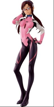 Mari Illustrious Makinami - Ichiban Kuji Ver. Shin Gekijouban Q - Banpresto