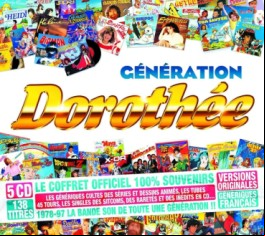 manga - Génération Dorothée