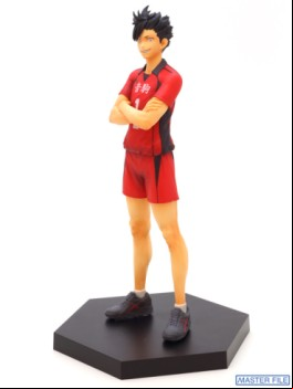 Tetsurô Kurô - DXF Figure - Banpresto