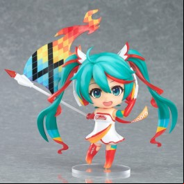 manga - Racing Miku - Nendoroid 2016