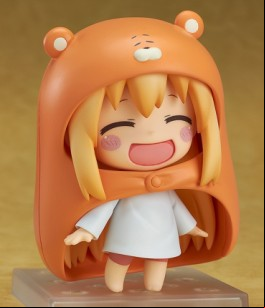 manga - Umaru Doma - Nendoroid
