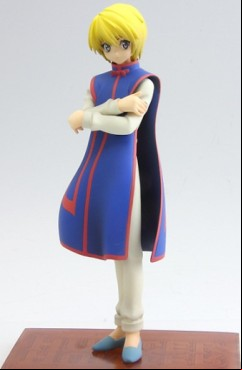 Kurapika  - DX Figure - Banpresto