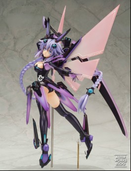 Purple Heart - Alter