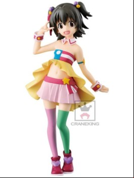Miria Akagi - SQ Ver. Decoration - Banpresto