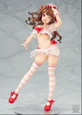 Uzuki Shimamura - Ver. Hajikete Summer - Alter